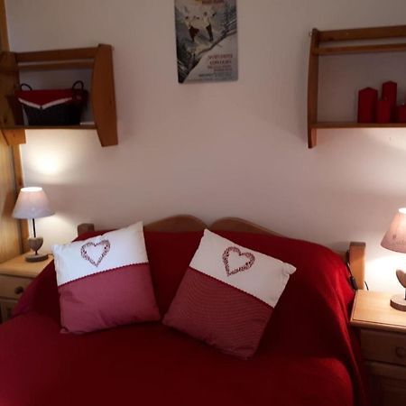 Le Chalet De Montalbert 25 C La Plagne Buitenkant foto